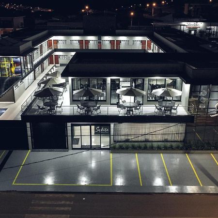 Sophita Business Hotel Itaberá Kültér fotó