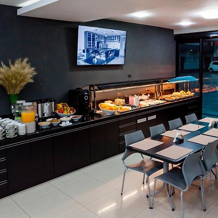 Sophita Business Hotel Itaberá Kültér fotó