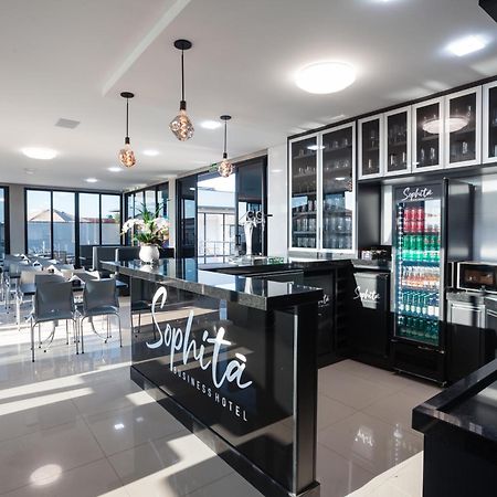 Sophita Business Hotel Itaberá Kültér fotó