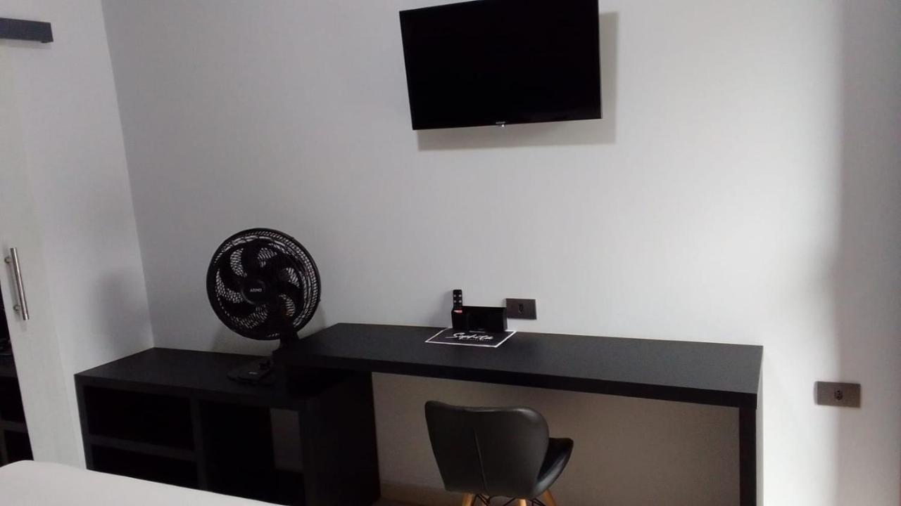 Sophita Business Hotel Itaberá Kültér fotó