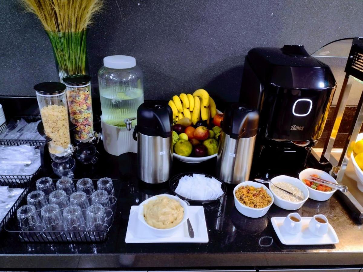 Sophita Business Hotel Itaberá Kültér fotó