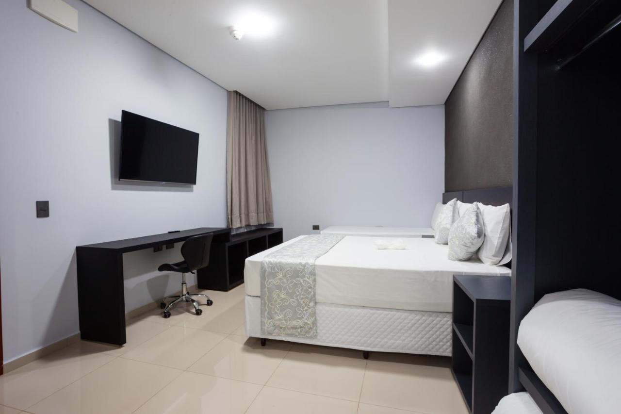 Sophita Business Hotel Itaberá Kültér fotó