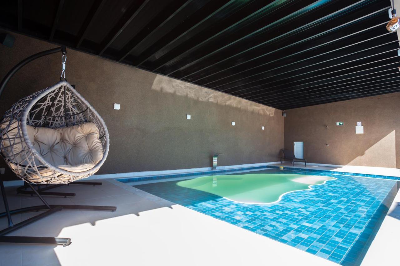 Sophita Business Hotel Itaberá Kültér fotó