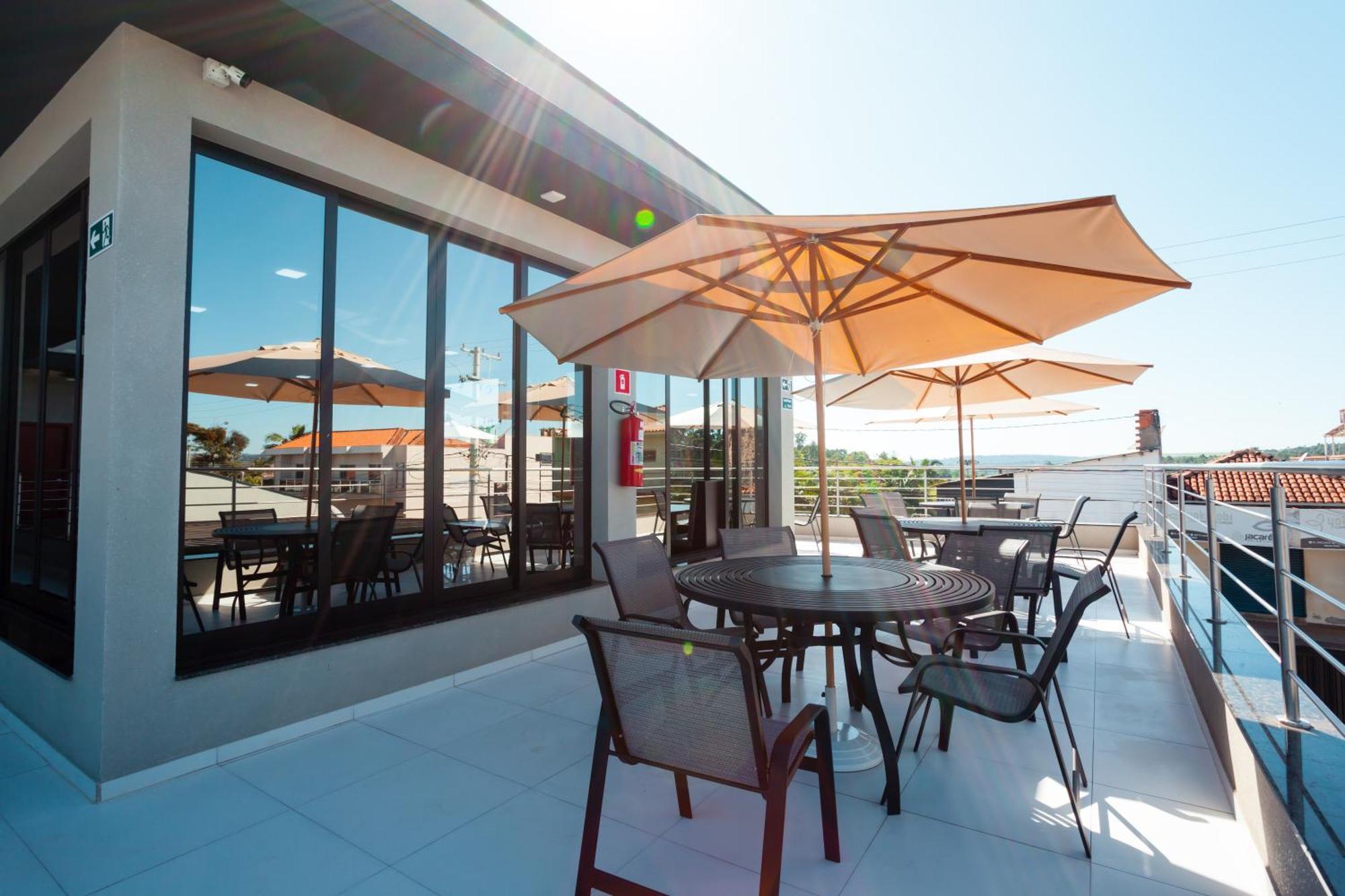 Sophita Business Hotel Itaberá Kültér fotó