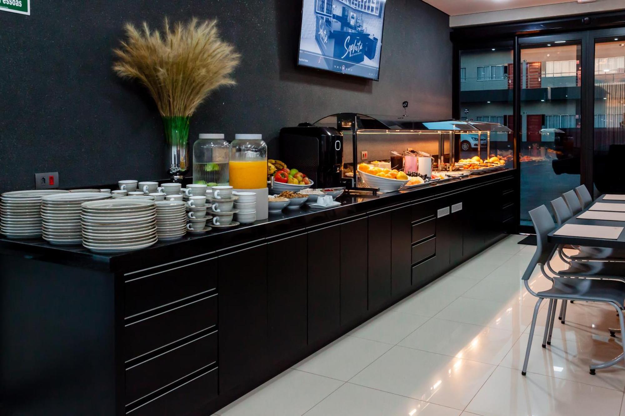 Sophita Business Hotel Itaberá Kültér fotó