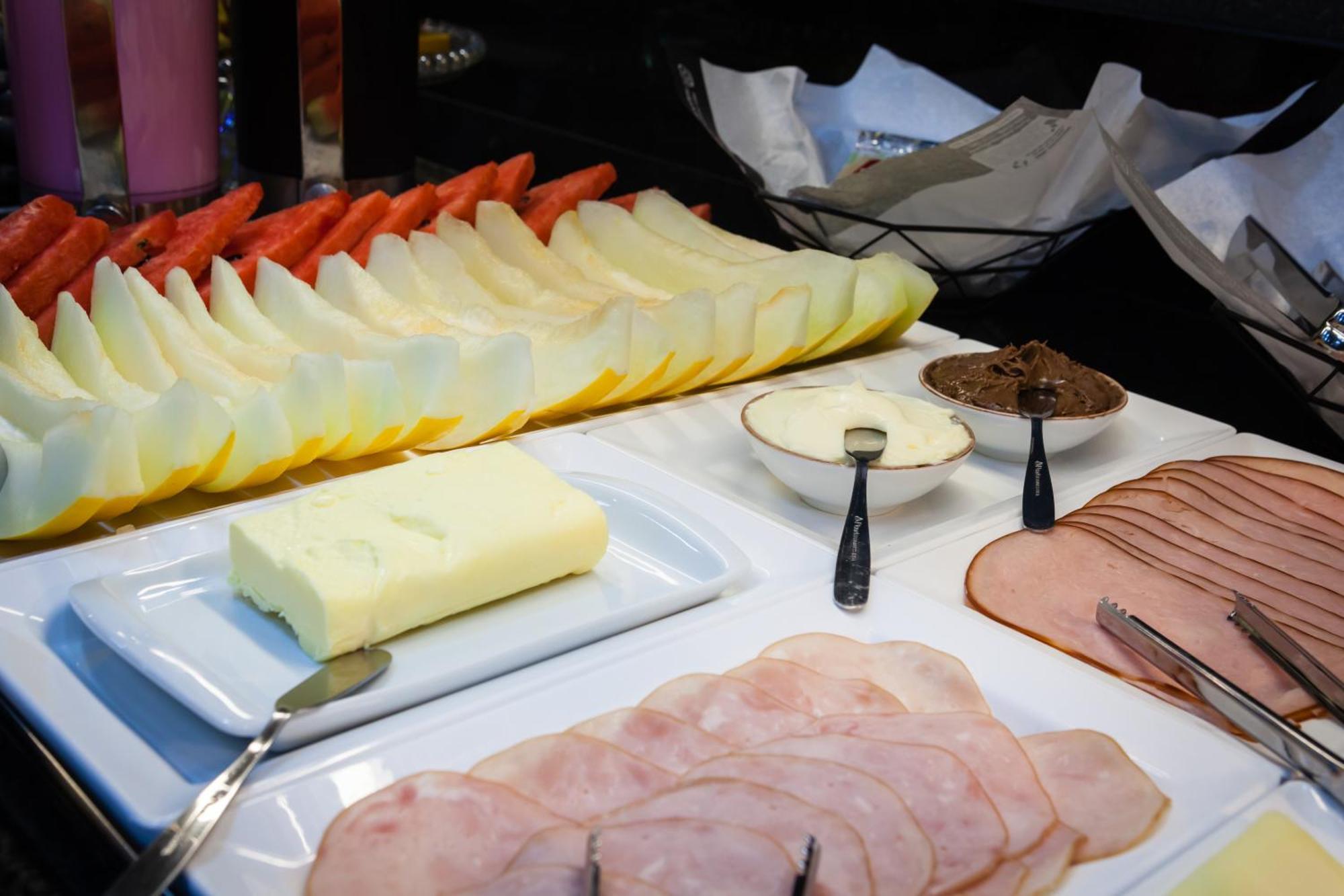 Sophita Business Hotel Itaberá Kültér fotó