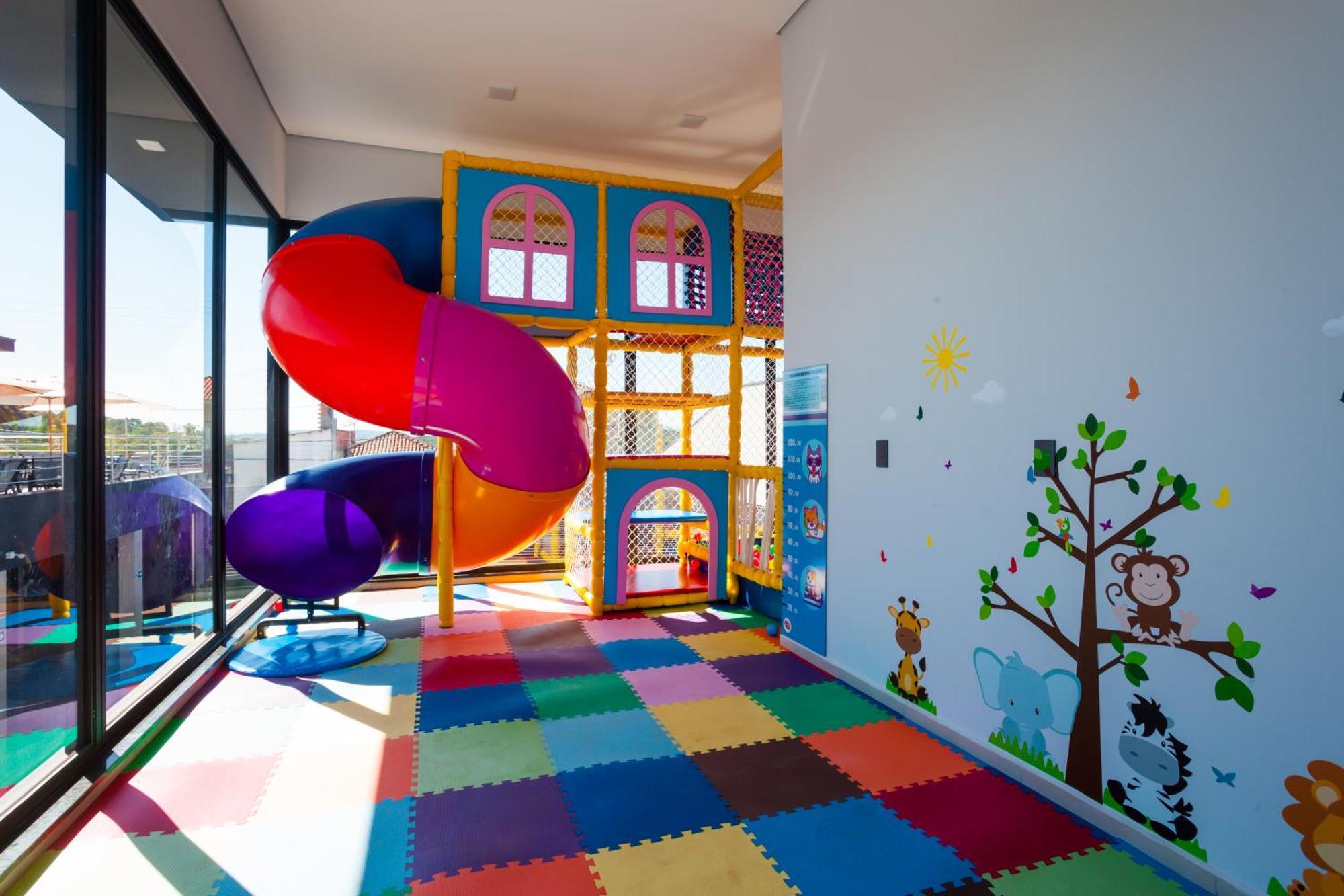 Sophita Business Hotel Itaberá Kültér fotó