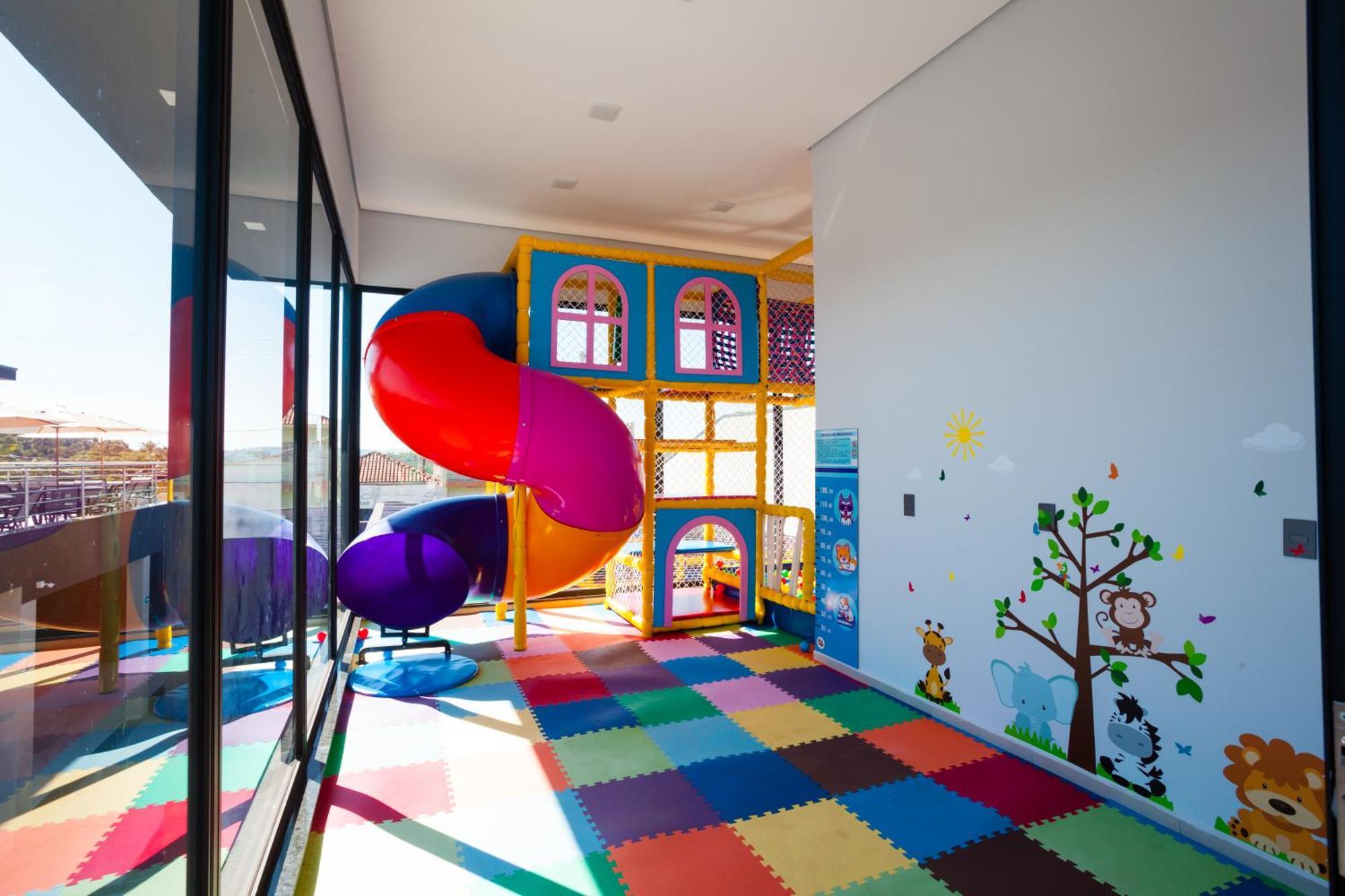 Sophita Business Hotel Itaberá Kültér fotó