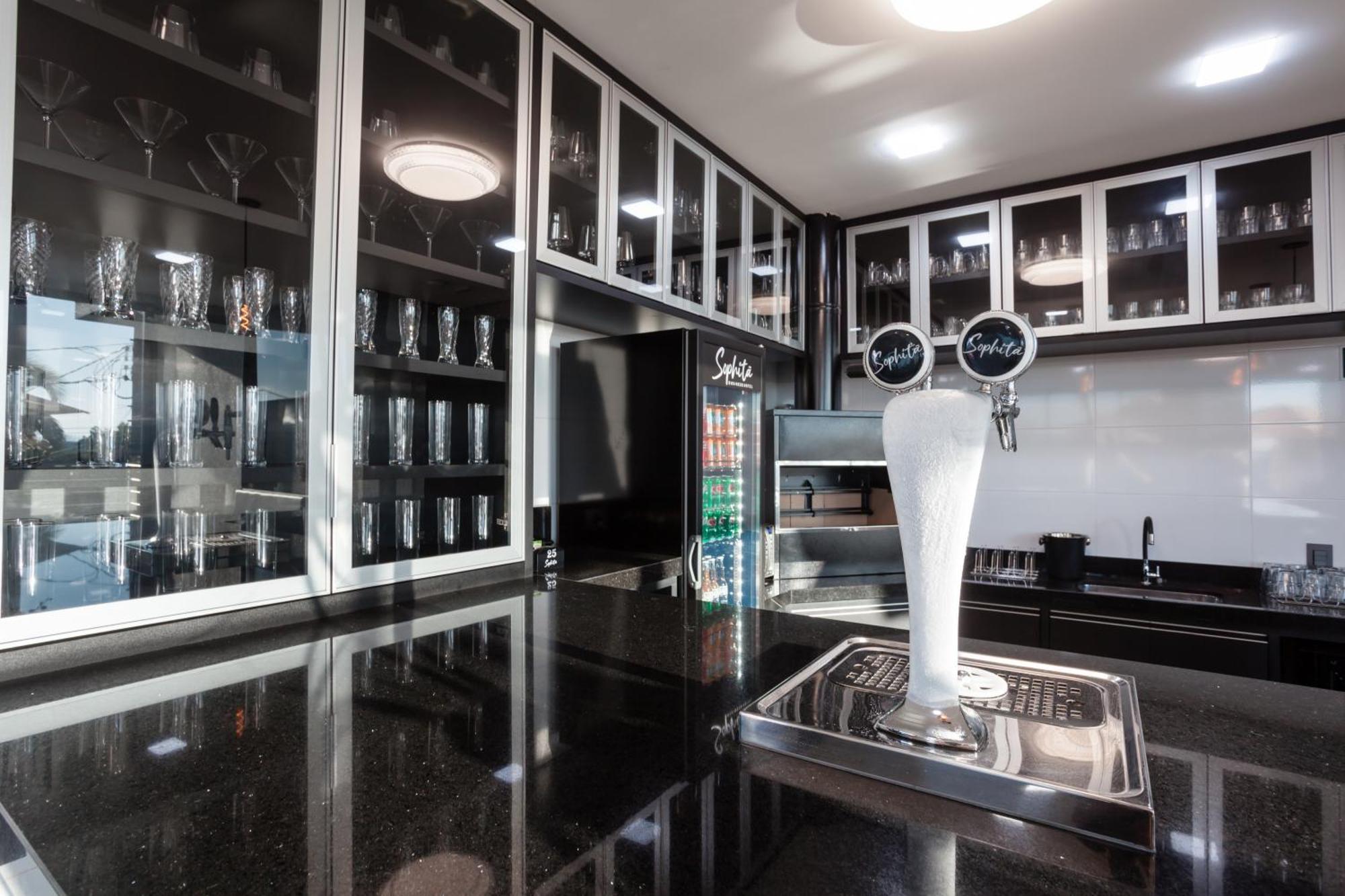Sophita Business Hotel Itaberá Kültér fotó