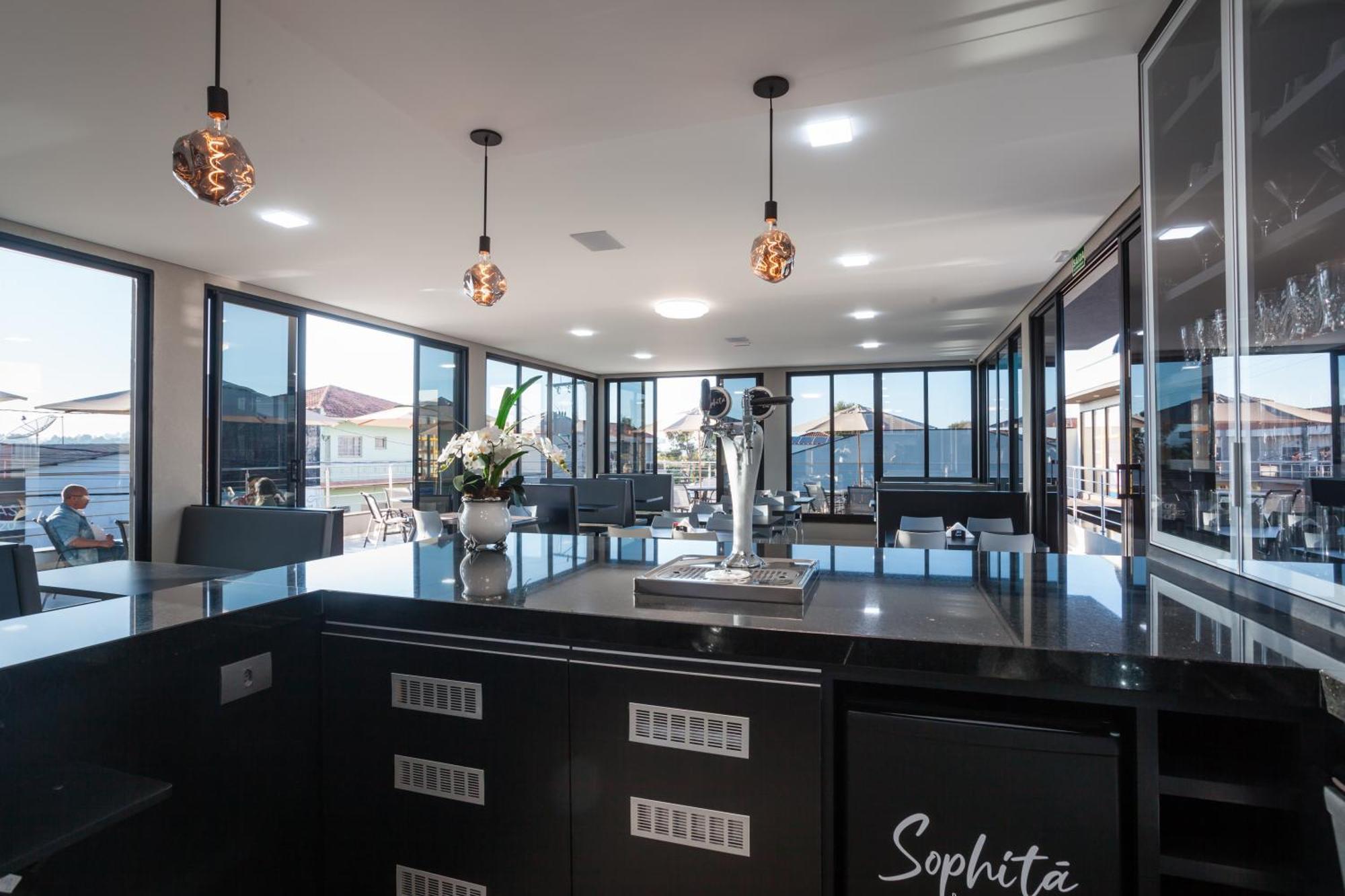 Sophita Business Hotel Itaberá Kültér fotó