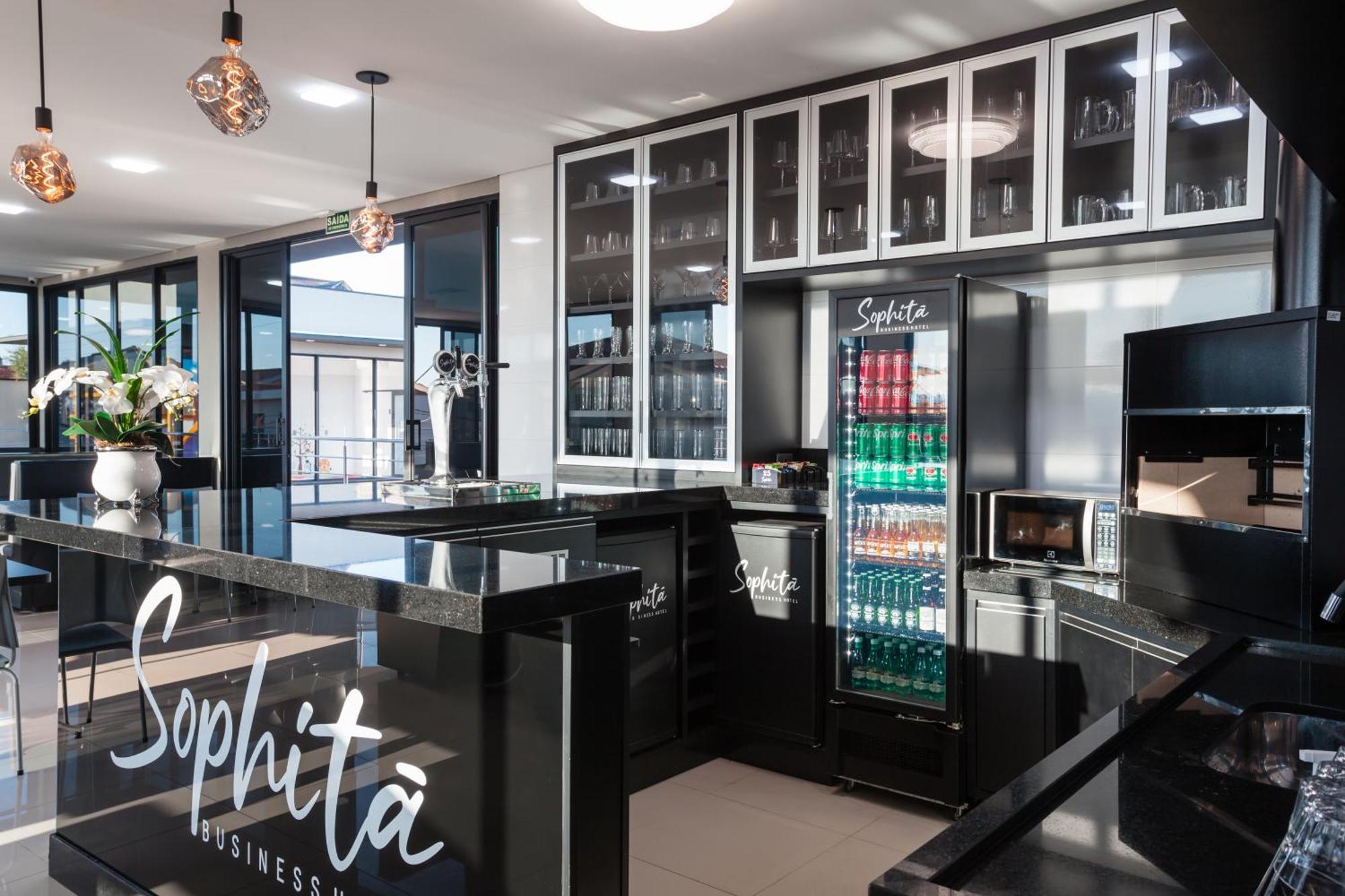 Sophita Business Hotel Itaberá Kültér fotó