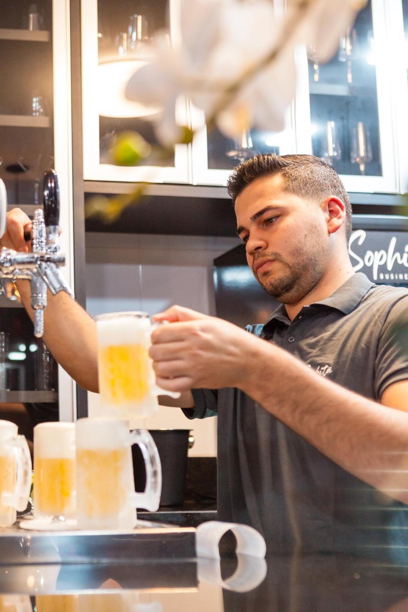 Sophita Business Hotel Itaberá Kültér fotó