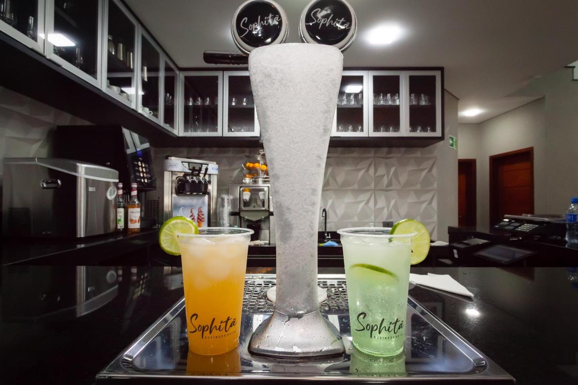 Sophita Business Hotel Itaberá Kültér fotó